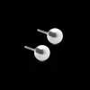 Ball Øreringe 5 mm