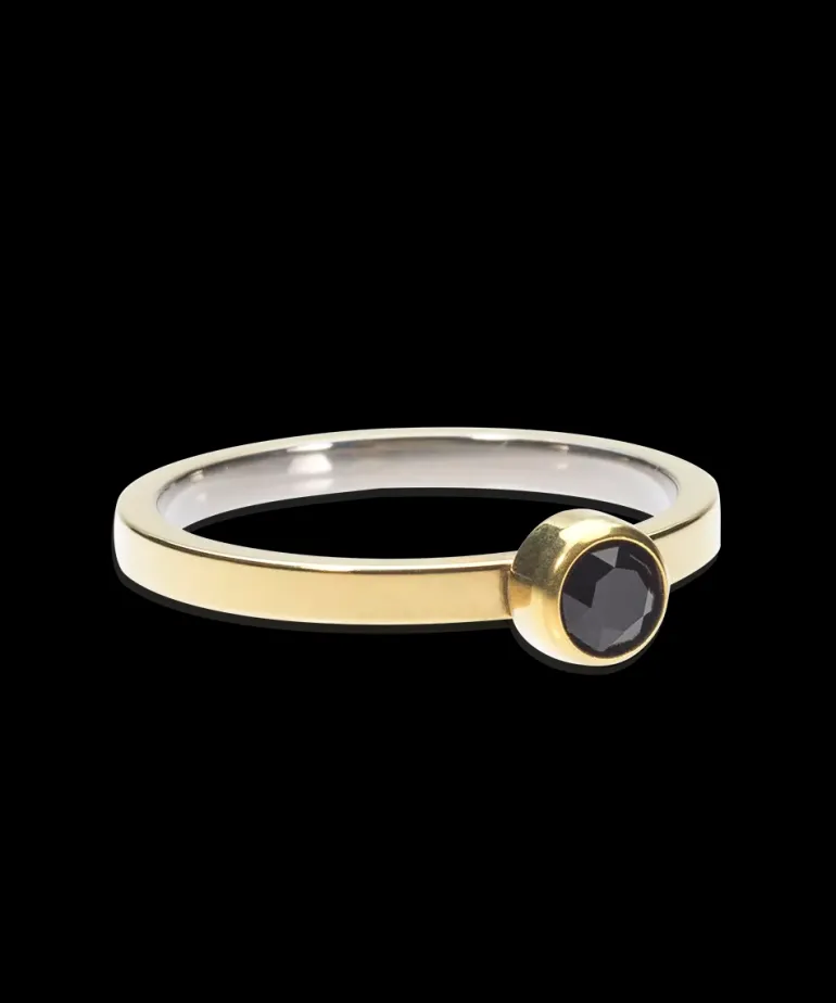 Bezel Ring