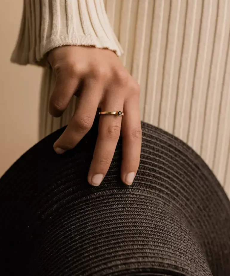 Bezel Ring