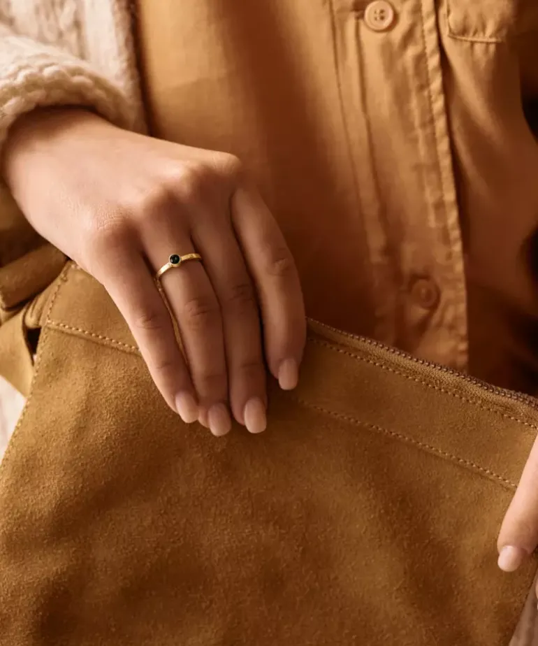 Bezel Ring