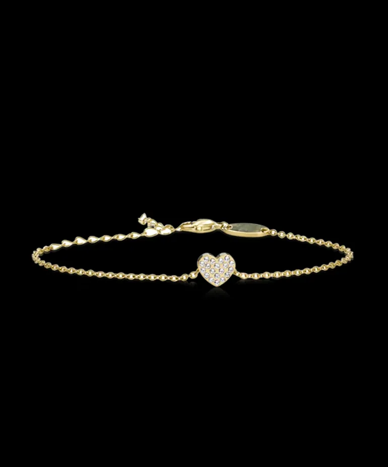 Brilliance Heart Armbånd