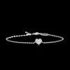 Brilliance Heart Armbånd