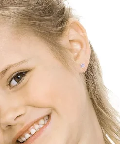 Daisy Øreringe