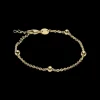 Grand Ball Armbånd 15,5-19 cm
