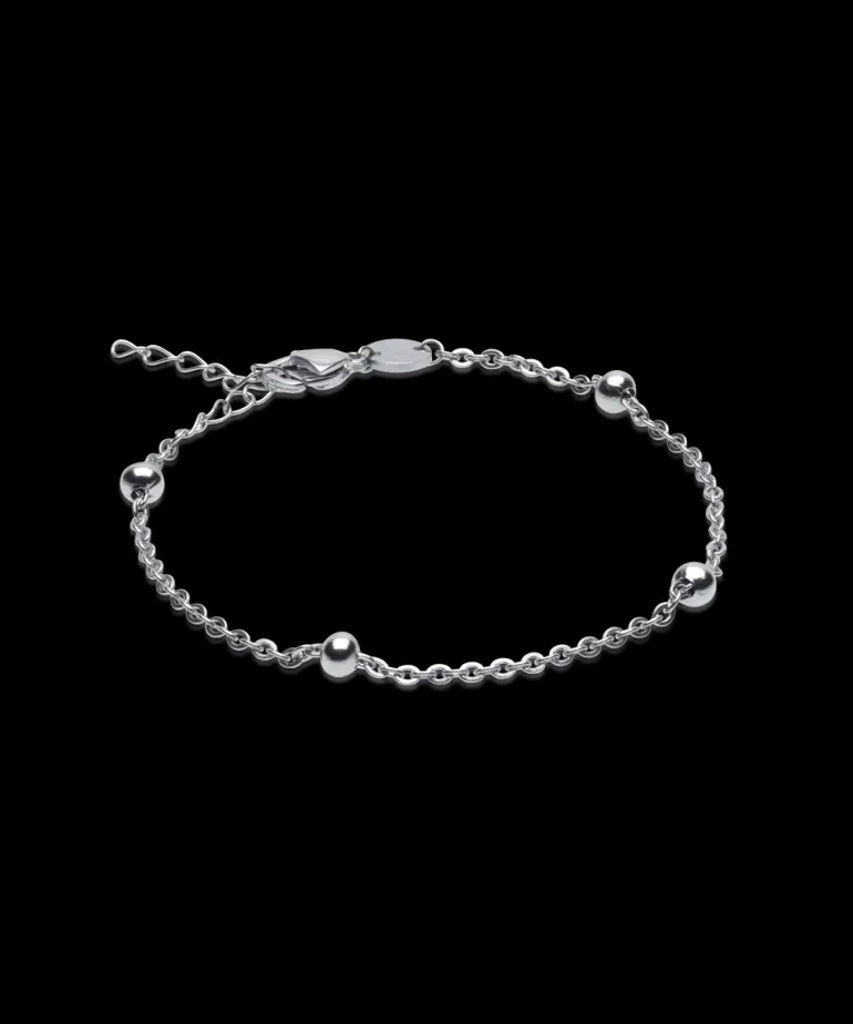 Grand Ball Armbånd 15,5-19 cm