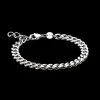 Grand Curb Link Armbånd 15,5-19 cm