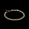 Grand Twist Armbånd 18-22 cm