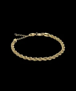 Grand Twist Armbånd 18-22 cm