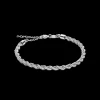 Grand Twist Armbånd 18-22 cm