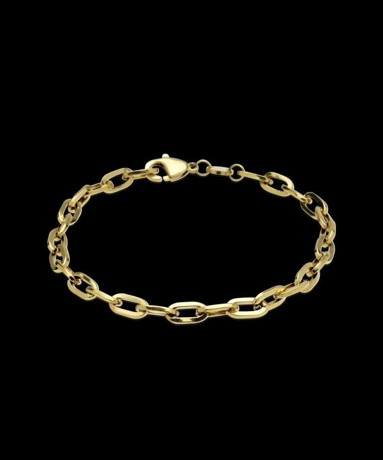 Medium Link Armbånd 19 cm