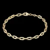 Medium Link Armbånd 22 cm
