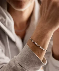 Medium Link Armbånd 22 cm