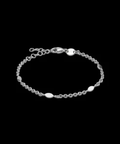 Oval Armbånd 15,5-19 cm