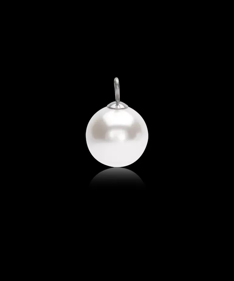 Pearl Vedhæng 12 mm