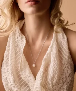 Pearl Vedhæng 12 mm