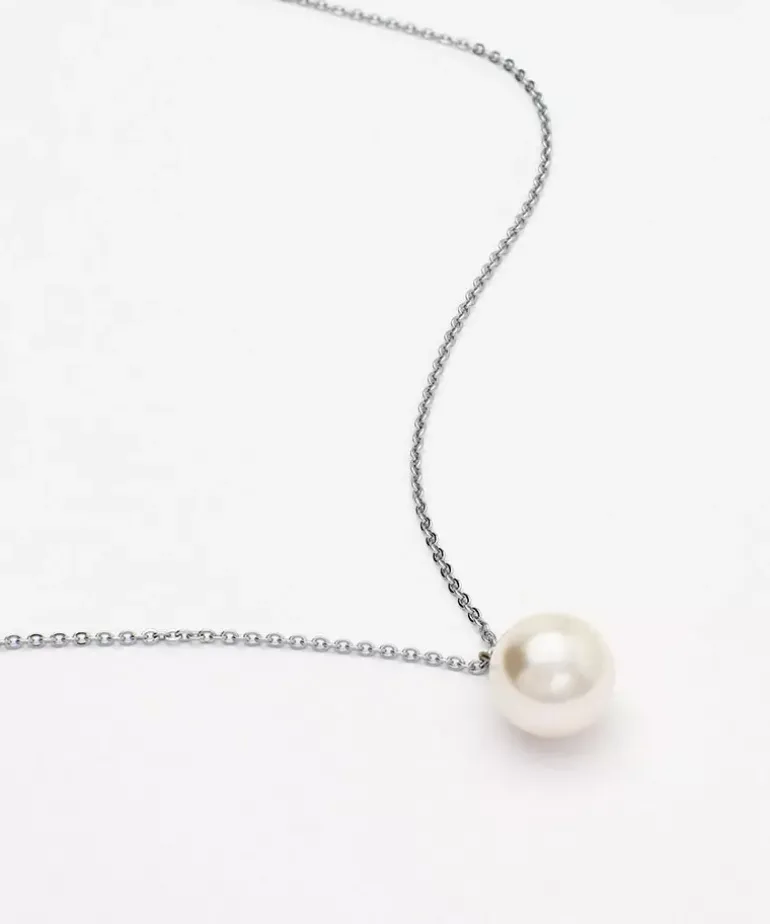 Pearl Vedhæng 12 mm