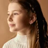 Pendant Daisy Øreringe