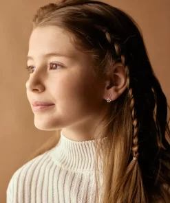 Pendant Daisy Øreringe
