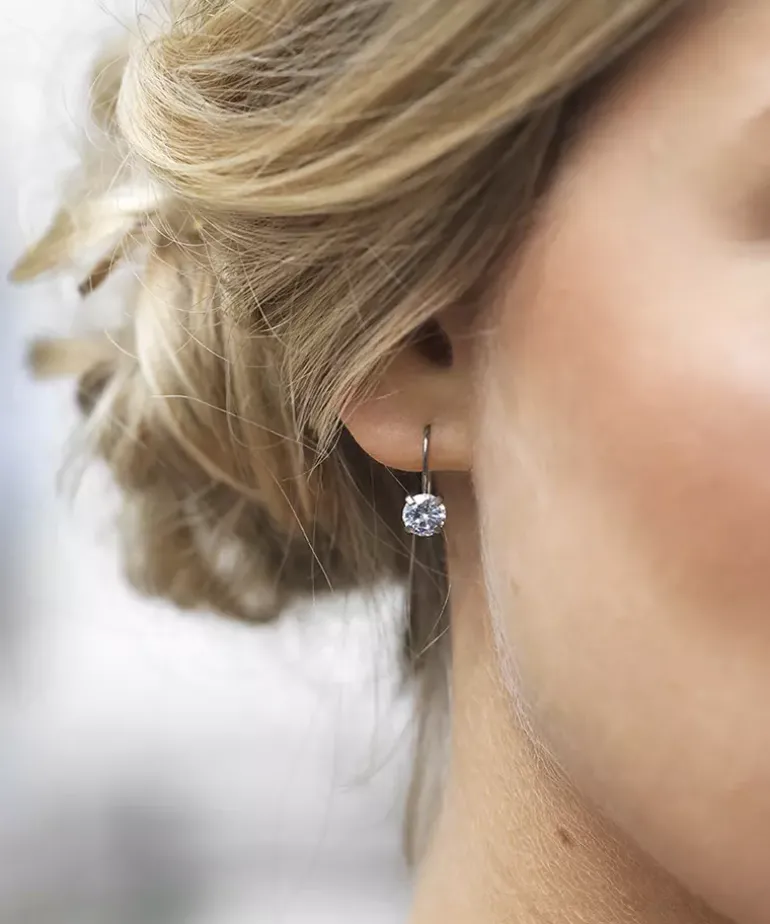 Pendant Tiffany Øreringe