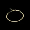 Plain Armbånd 15,5-19 cm