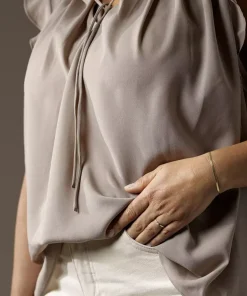 Plain Armbånd 15,5-19 cm