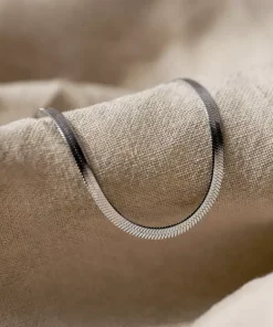 Plain Armbånd 15,5-19 cm