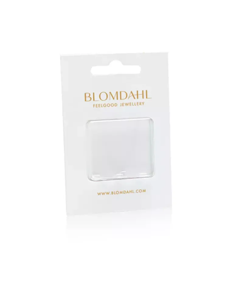 Skin friendly stoppers for ear pendants and safety ear hooks