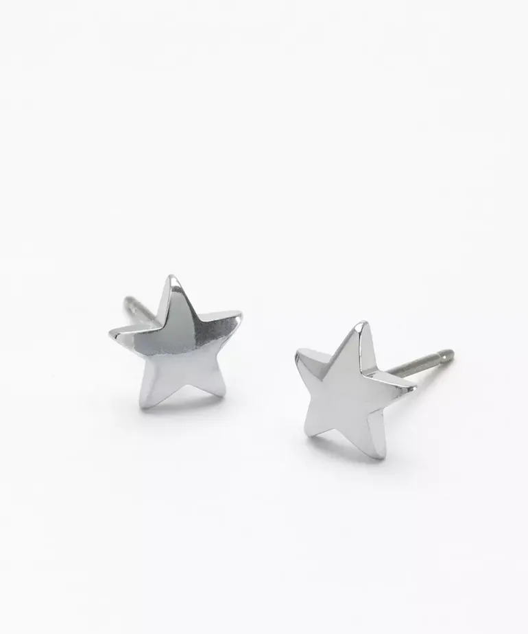 Star Øreringe