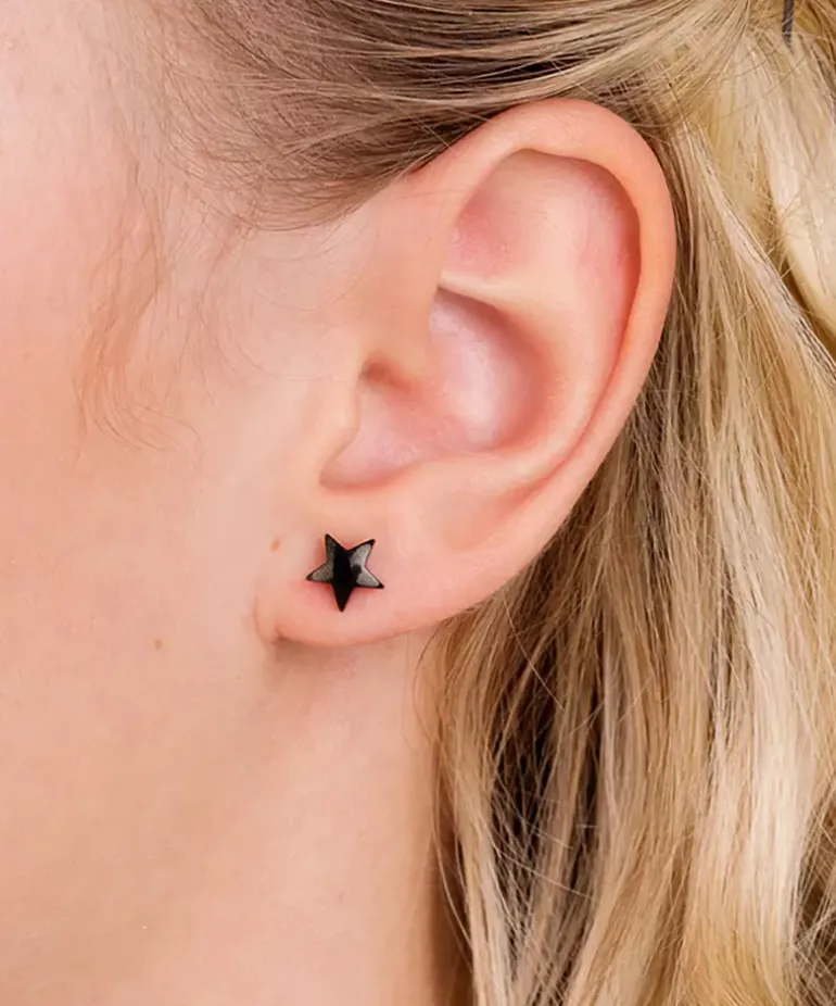 Star Øreringe