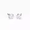 Tiffany Edge Øreringe 5 mm