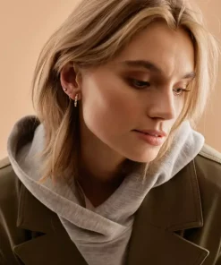 Tiffany Pearl Øreringe