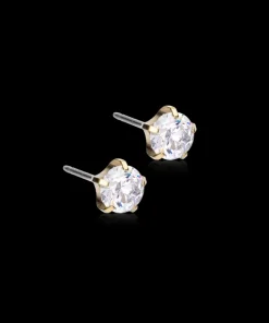 Tiffany Precious Øreringe 6 mm