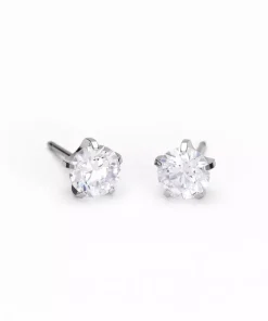 Tiffany Precious Øreringe 6 mm