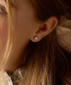 Tiffany Precious Øreringe 6 mm