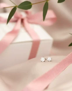 Tiffany Precious Øreringe 6 mm