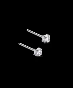 Tiffany Øreringe 3 mm