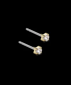 Tiffany Øreringe 3 mm
