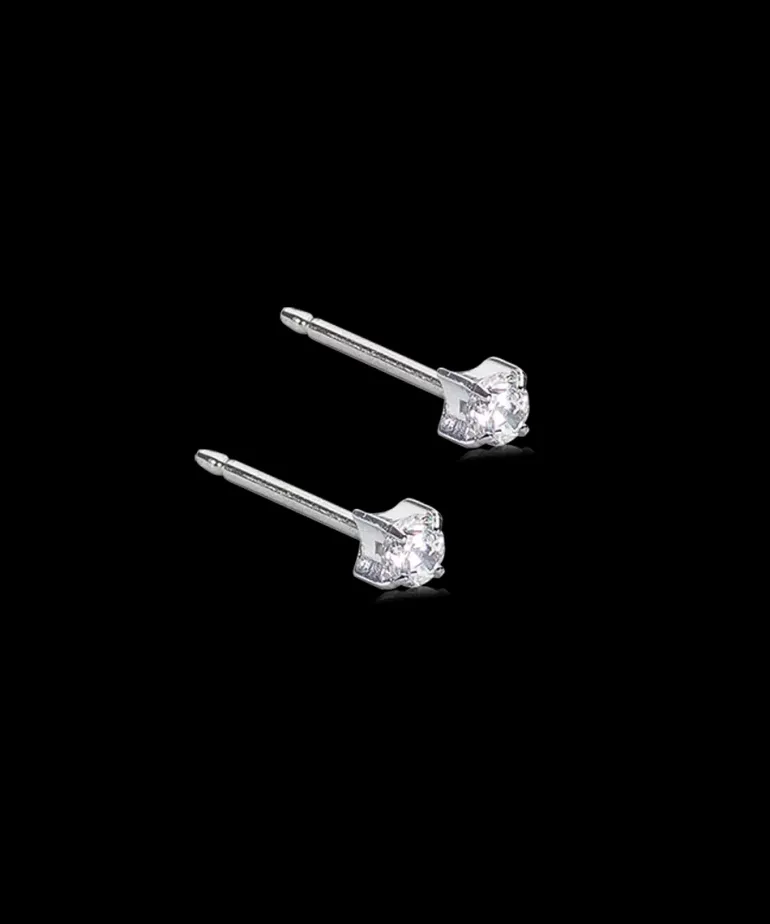 Tiffany Øreringe 3 mm