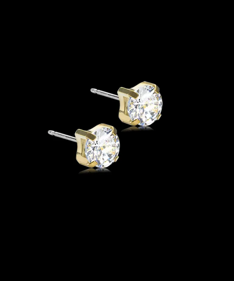 Tiffany Øreringe 7 mm