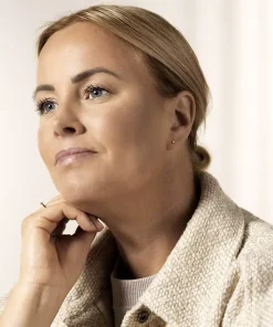 Tiffany Øreringe 3 mm