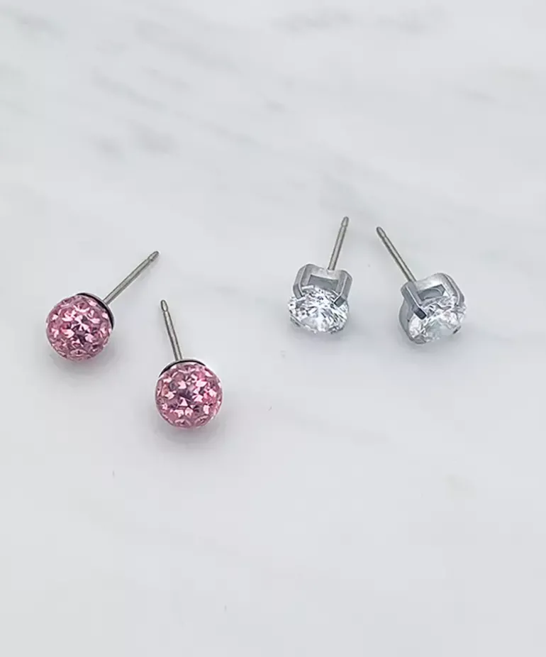 Tiffany Øreringe 7 mm