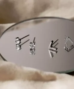 Tiffany Øreringe 5 mm