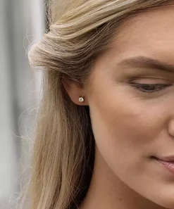 Tiffany Øreringe 5mm