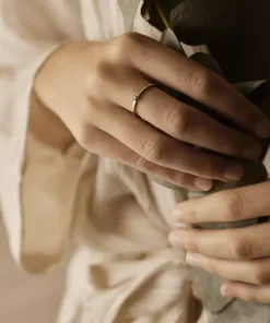 Tiffany Tiny Ring