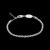 Twist Armbånd 15,5-19 cm