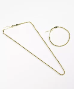 Twist Armbånd 15,5-19 cm